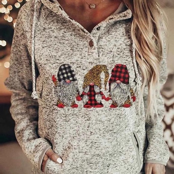 Sweaters | Christmas Gnomes Svg 